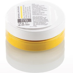 Natural Lipo Color Giallo colorante naturale liposolubile in polvere 15 g o 50 g linea i78 di Silikomart