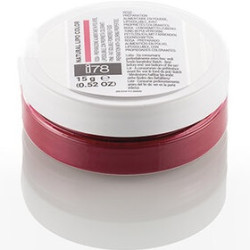 Natural Lipo Color Rosa colorante naturale liposolubile in polvere 15 g o 50 g linea i78 di Silikomart