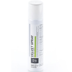 250 o 400 ml Velvet Spray Lime Silikomart colorante verde acido vellutato