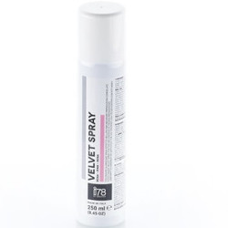 250 o 400 ml Velvet Spray Pink Silikomart colorante rosa vellutato
