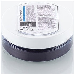 Idro Color Blu 5 o 25 g - Colorante Alimentare Idrosolubile in Polvere per Impasti e Creme | Silikomart i78
