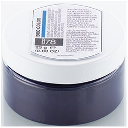 Idro Color Blu da 25 g colorante idrosolubile in polvere linea i78 da Silikomart
