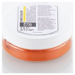 Idro Color Giallo da 5 g colorante idrosolubile in polvere linea i78 da Silikomart