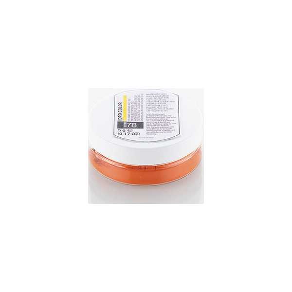 Idro Color Giallo da 5 g colorante idrosolubile in polvere linea i78 da Silikomart
