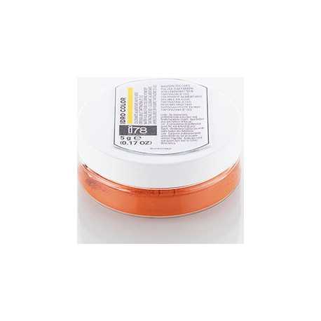 Idro Color Giallo da 5 g colorante idrosolubile in polvere linea i78 da Silikomart Idro Color Giallo da 5 g colorante idrosolubile in polvere linea i78 da Silikomart