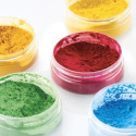 Idro Color Marrone da 5 g colorante idrosolubile in polvere linea i78 da Silikomart