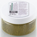 20 g Lipo Color verde colorante in polvere liposolubile linea i78 da Silikomart