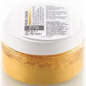 20 g Perl Color Gold colorante in polvere Oro Perlato della linea i78 di Silikomart