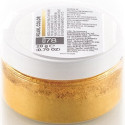 20 g Perl Color Gold colorante in polvere Oro Perlato della linea i78 di Silikomart