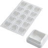 Kit Ti Voglio Bene 270 in silicone da Silikomart Kit Ti Voglio Bene 270 in silicone da Silikomart