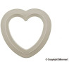 Kit Stampo Torta Ti amo 1000 in silicone bianco da Silikomart Kit Stampo Torta Ti amo 1000 in silicone bianco da Silikomart