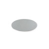Disco sottotorta sottile argento tondo da 16 cm altezza 3 mm da Decora Disco sottotorta sottile argento tondo da 16 cm altezza 3 mm da Decora