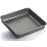Teglia Sfornatutto alta 29 x 25 cm h 6 cm in alluminio antiaderente da Vespa