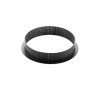Tarte Ring Round ø16xh3,5 cm Silikomart anello tondo microforato per crostate in termoplastica