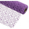 Rotolo in polycotton cm 12 x m 5 Lilla Rotolo in polycotton cm 12 x m 5 Lilla