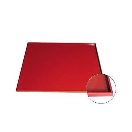 Da 32,5 a 56 cm Tapis Roulade teglia tappetino quadrato con bordi Silikomart