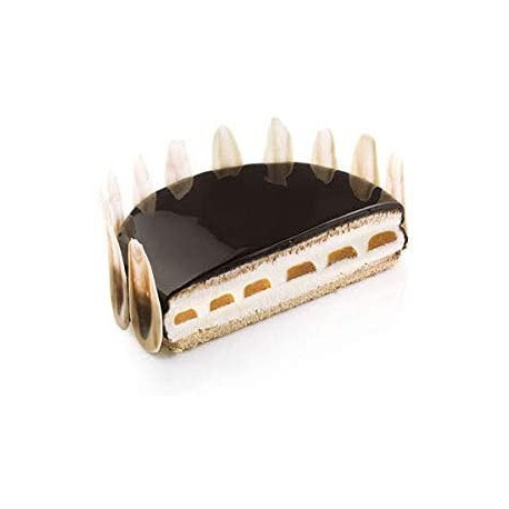 Insert Decor Round Silikomart stampo silicone per inserti e decori tondi