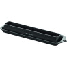 Rome 525 Silikomart: stampo in T-Plus+ a forma di cilindro oblungato o sfilatino 23 x 5,5 cm h 5 cm Rome 525 Silikomart: stampo in T-Plus+ a forma di cilindro oblungato o sfilatino 23 x 5,5 cm h 5 cm