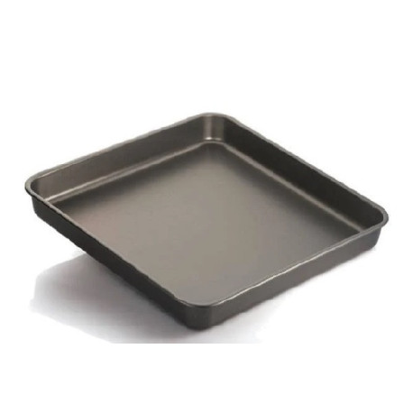 Teglia quadrata per pizza in alluminio da 30 a 40 cm |Cakeitalia