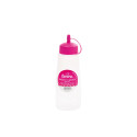 Flacone dispenser da 500 ml in plastica per alimenti da Decora