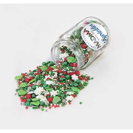 Sprinkles Mix Merry Christmas da 90 gr Sprinkles Mix Merry Christmas da 90 gr