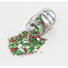 Sprinkles Mix Merry Christmas da 90 gr Sprinkles Mix Merry Christmas da 90 gr
