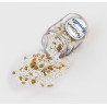 Sprinkles Mix White Christmas da 90 gr Sprinkles Mix White Christmas da 90 gr