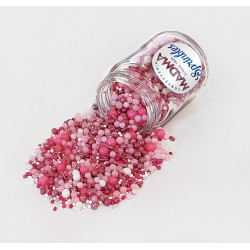 Sprinkles Mix Pink Shades da 90 gr