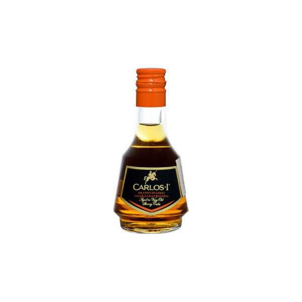 Brandy Carlos I Mignon cl 5