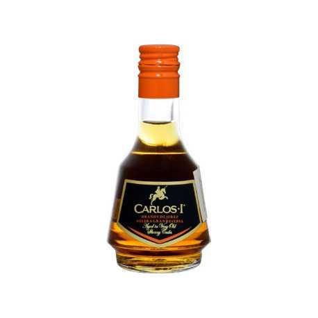 Brandy Carlos I Mignon cl 5 Brandy Carlos I Mignon cl 5