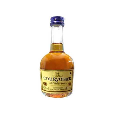 Cognac Courvoisier Vs Mignon cl 5 Cognac Courvoisier Vs Mignon cl 5