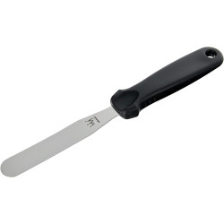 Da 20 a 43 cm spatola retta e liscia in acciaio inox Silikomart