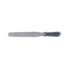 Spatola retta e liscia in acciaio inox lunga 33 cm da Silikomart Spatola retta e liscia in acciaio inox lunga 33 cm da Silikomart