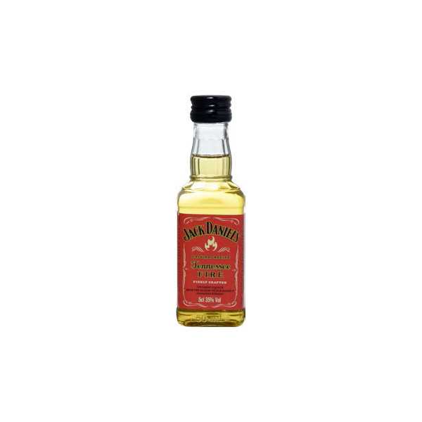 Jack Daniels Fire Mignon cl 5