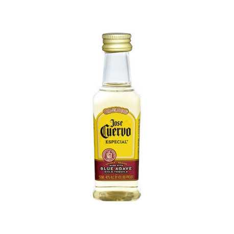 Tequila Jose Cuervo Mignon cl 5