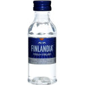 Vodka Finlandia Mignon cl 5