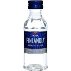 Vodka Finlandia Mignon cl 5