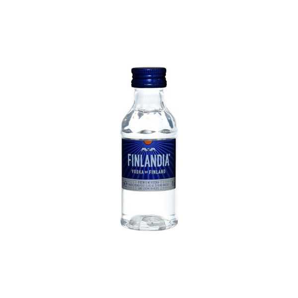 Vodka Finlandia Mignon cl 5