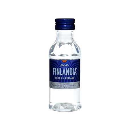Vodka Finlandia Mignon cl 5 Vodka Finlandia Mignon cl 5