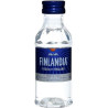 Vodka Finlandia Mignon cl 5 Vodka Finlandia Mignon cl 5