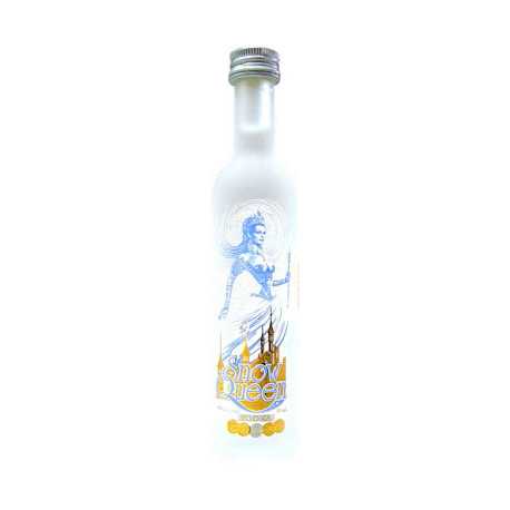 Vodka Snow Queen Mignon cl 5 Vodka Snow Queen Mignon cl 5