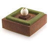 Stampo in Silicone Insert Decor Square o Inserto Decoro Quadrato da Silikomart Stampo in Silicone Insert Decor Square o Inserto Decoro Quadrato da Silikomart