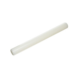 Rolling Ping Mini: mini mattarello liscio in policarbonato lungo 23 cm da Silikomart