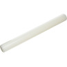 Rolling Ping Grande: mattarello liscio in policarbonato lungo 40 cm da Silikomart Rolling Ping Grande: mattarello liscio in policarbonato lungo 40 cm da Silikomart