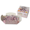 Confetti Dolce Arrivo Maxtris Mix Frutta colore Rosa Confetti Dolce Arrivo Maxtris Mix Frutta colore Rosa