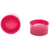 Tappo bucherellato, in plastica, per dispenser da Decora Tappo bucherellato, in plastica, per dispenser da Decora
