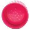 Tappo bucherellato, in plastica, per dispenser da Decora Tappo bucherellato, in plastica, per dispenser da Decora