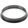 Tarte Ring Round Silikomart: anello tondo microforato per basi di crostate
