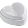 Kit Stampo Torta Ti amo 1000 in silicone bianco da Silikomart Kit Stampo Torta Ti amo 1000 in silicone bianco da Silikomart