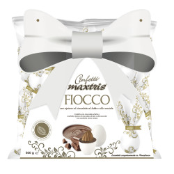 Busta Maxtris Fiocco Bianco 500gr